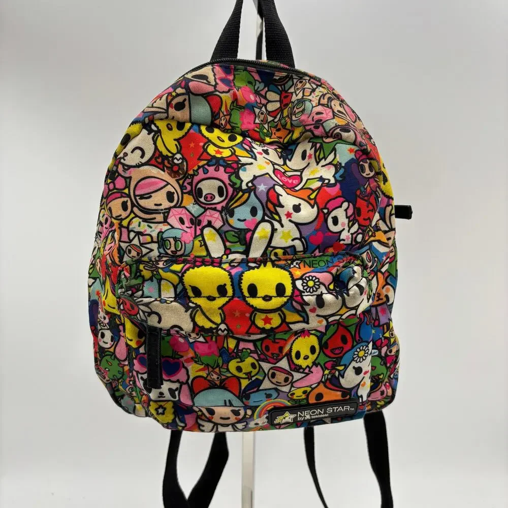 tokidoki neon star